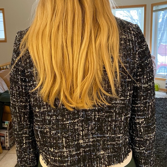 Twik tweed jacket - Picture 2 of 6